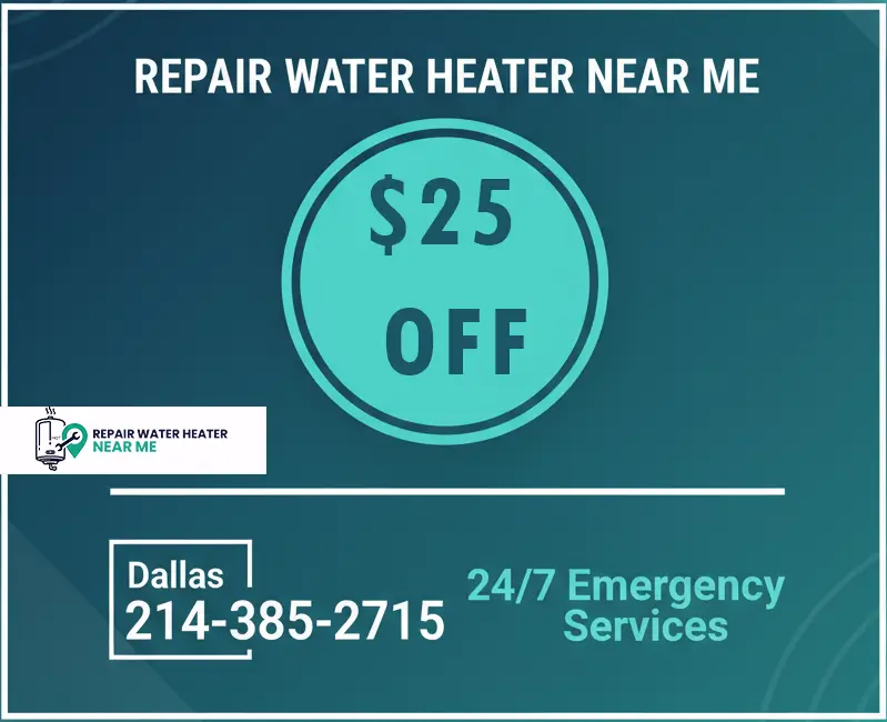 water heater Coupon